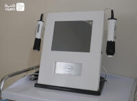 فیشال+ پلاژن تراپی + کروبکسی تراپی رز سفید