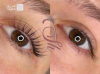 خدمات اکستنشن مژه + لیفت، لمینت مژه و ابرو