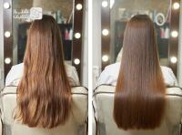 خدمات تخصصی کراتین مو + آموزش صفر تا صد کراتین