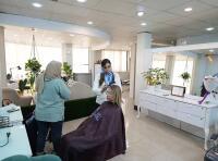 اکستنشن مژه + لیفت و لمینت مژه و ابرو