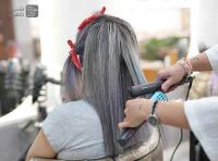 رنگ و لایت مو با بهترین متریال و تخفیف ویژه