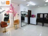 آرایش دائم ابرو + بن مژه + رژ لب