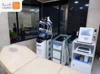 کویتیشن و آر اف + مزو چربی سوز و کرایو + کاشت نخ امبدینگ