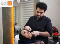 پی آر پی پوست و مو با کیت اتریشی