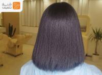موهای ابریشمی با کراتین و احیای تخصصی