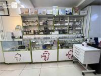 تجهیزات دندانپزشکی و دندانسازی جم