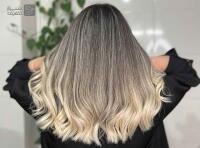 خدمات رنگ مو + آمبره و بالیاژ