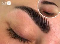 اکستنشن مژه + لیفت و لمینت مژه و ابرو
