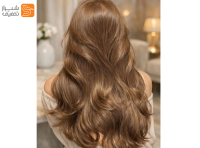 خدمات تخصصی رنگ و لایت مو + آموزش