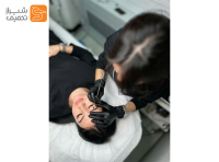 خدمات میکاپ حرفه‌ای