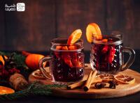 سرو نوشیدنی های سرد و گرم در خانه سنتی ماه منیر