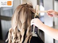 خدمات تخصصی میکاپ، شینیون و طراحی زلف