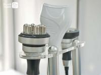 لاغری موضعی با دستگاه Rf و کویتیشن