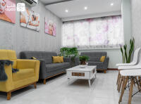 کلینیک زیبایی آلما