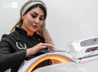کلینیک زیبایی آلما