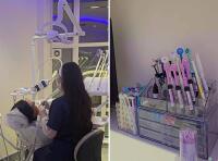 مطب دندان پزشکی دکتر مارال یوسفی