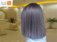 موهای ابریشمی با کراتین و احیای تخصصی