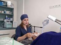 خدمات فیشال و مراقبت پوستی نازنین شیرازی