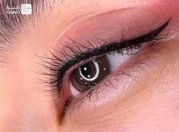 آرایش دائم ابرو + بن مژه + رژ لب