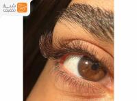 خدمات تخصصی لیفت،لمینت و اکستنشن مژه و ابرو