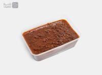 چلو خورشت های ایرانی در بیرون بر بختیاری