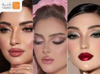 خدمات تخصصی میکاپ، شینیون و طراحی زلف