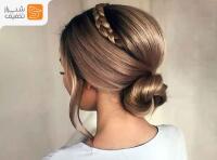 خدمات تخصصی میکاپ، شینیون و طراحی زلف
