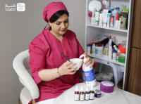 فیشال تخصصی + اسیدتراپی و کربوکسی تراپی