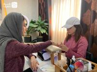 خدمات تخصصی ناخن ناز