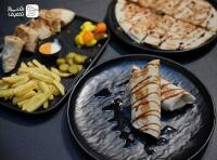 طعمی اصیل از شاورما