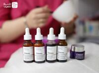 فیشال تخصصی + اسیدتراپی و کربوکسی تراپی