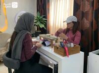 خدمات تخصصی ناخن ناز