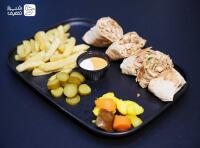 طعمی اصیل از شاورما