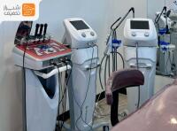 لاغری موضعی بدن با RF و کویتیشن