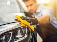 روشویی و نظافت داخل خودرو با دیتیلینگ تخصصی