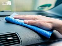 روشویی و نظافت داخل خودرو با دیتیلینگ تخصصی