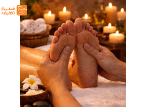 اسپا و ماساژ در مرکز تخصصی تغذیه و رژیم درمانی هانیه قاسم زاده