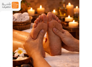 اسپا و ماساژ در مرکز تخصصی تغذیه و رژیم درمانی هانیه قاسم زاده