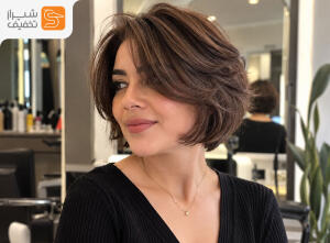 سالن زیبایی افسانه تهرانی