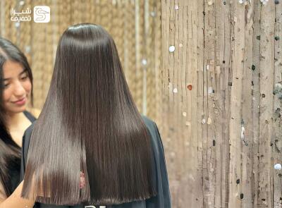 تخفیف ویژه برای کراتین و احیاء مو + اسکراب اسکالپ در شیراز