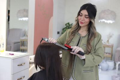 تخفیف ویژه برای کراتین، ابریشم سازی، پروتئین تراپی و بوتاکس مو در شیراز