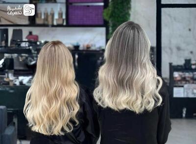 تخفیف ویژه برای رنگ و لایت مو با جدیدترین تکنیک ها و بدون آسیب رسانی در شیراز