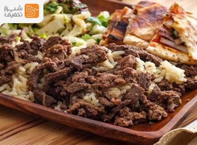 طعم های عجیب با فست فود چیز میز!