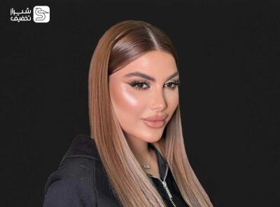 تخفیف ویژه برای میکاپ و شنیون + براشینگ + پکیج ویژه عروس در شیراز