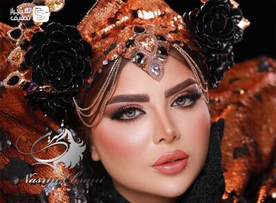 تخفیف ویژه برای براشینگ، میکاپ و شنیون ویژه در شیراز
