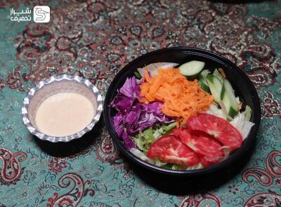 تخفیف ویژه برای انواع پیش غذا، دسر و نوشیدنی در شیراز