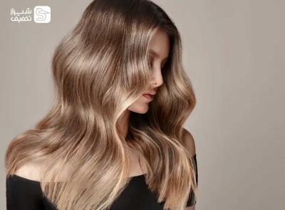 تخفیف ویژه برای رنگ، دکلره و رنگساژ مو در شیراز