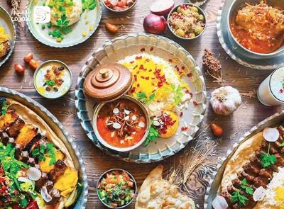 تخفیف ویژه برای غذاهای سنتی روز هفته در شیراز