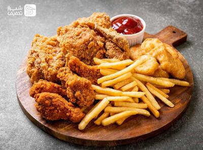 تخفیف ویژه برای سوخاری و انواع پیش غذا متنوع در شیراز