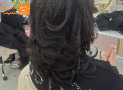 کوتاهی و موخوره گیری + براشینگ و کرلی